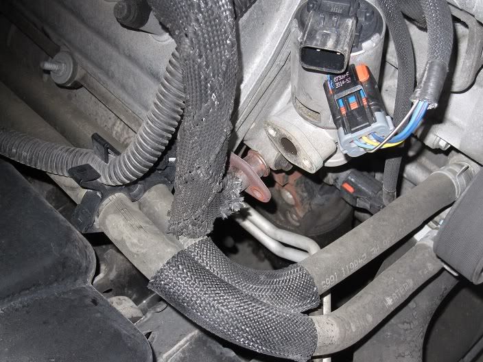 Dodge Ram 1500 Egr Valve Location